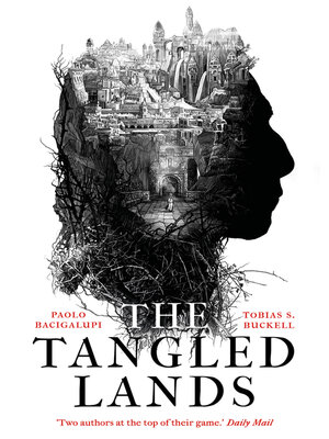 cover image of The Tangled Lands